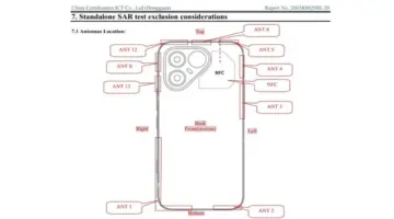 شهادات اعتماد تكشف بطارية وذاكرة Tecno Pova 8 Pro قبل الإعلان الرسمي – 25H